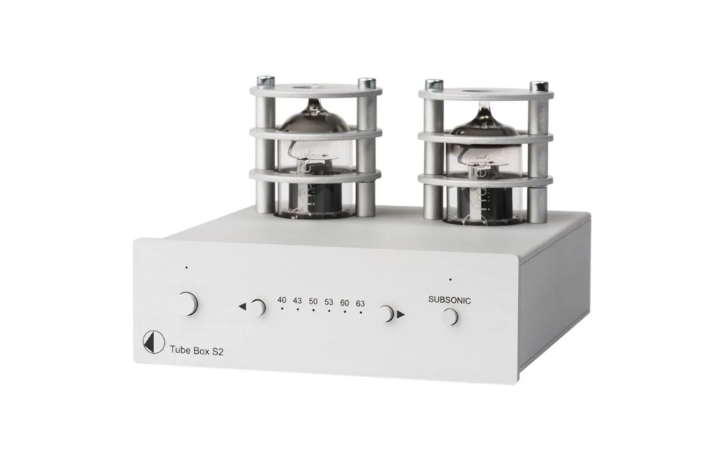 Фонокоректори Pro-Ject Tube Box S2 Ultra