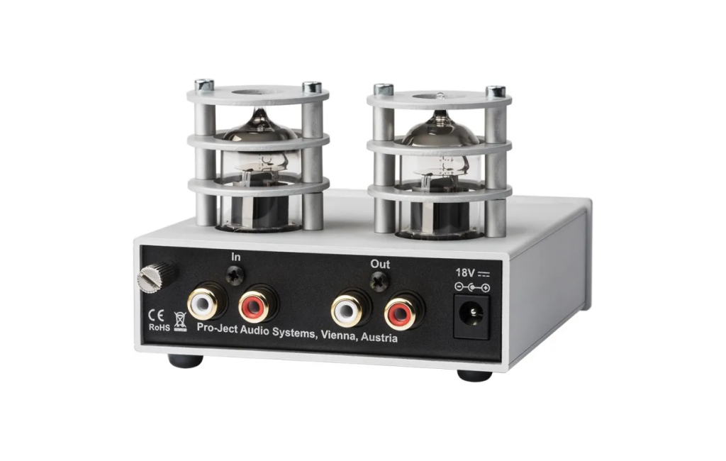 Фонокоректори Pro-Ject Tube Box S2 Ultra