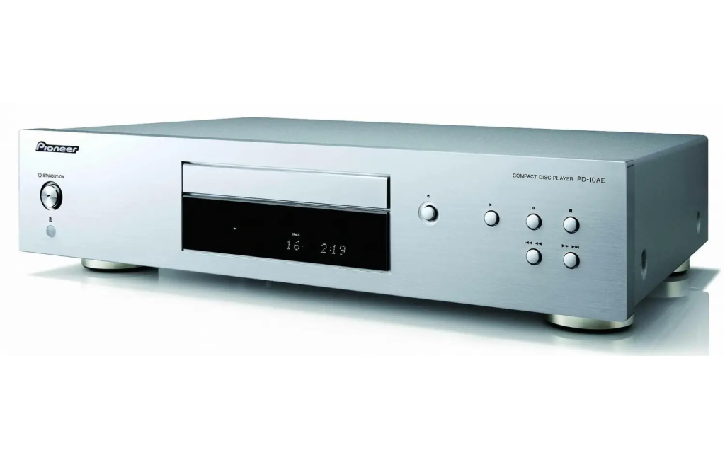 CD програвачі Pioneer PD-10AE Silver