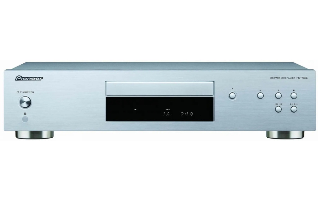 CD програвачі Pioneer PD-10AE Silver