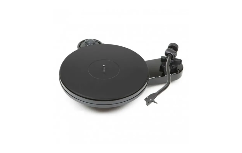 Програвач вінілу Pro-Ject RPM 3 Carbon 2M-Silver Piano