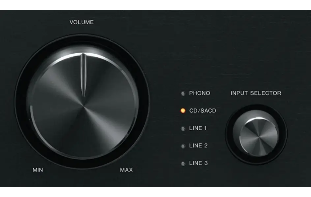 Підсилювачі потужності Pioneer A-10AE Black