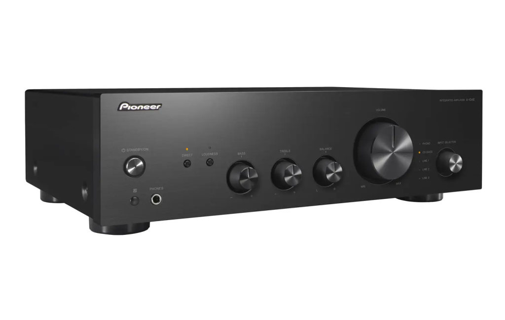 Підсилювачі потужності Pioneer A-10AE Black