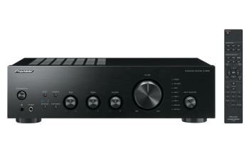 Стерео підсилювачі Pioneer A-40AE Black