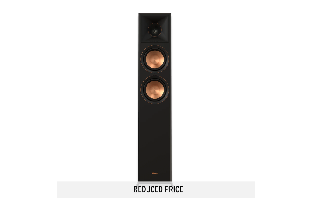 Підлогова Акустика Klipsch Reference Premiere RP-5000F II Ebony