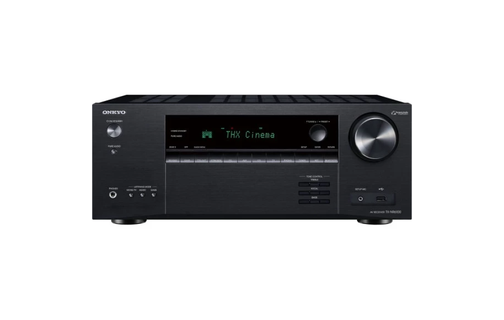 AV Ресивери Onkyo TX-NR6100 Black