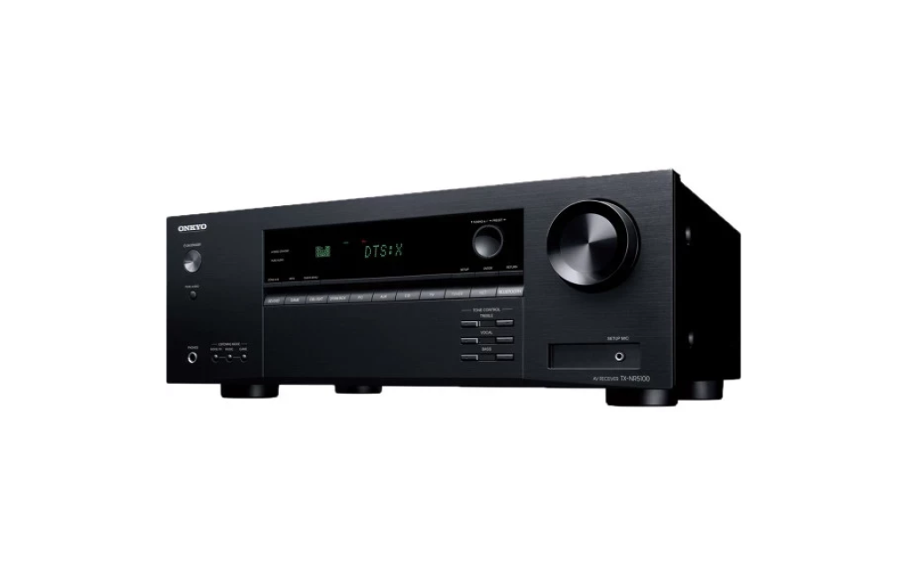 AV Ресивери Onkyo TX-NR5100 Black