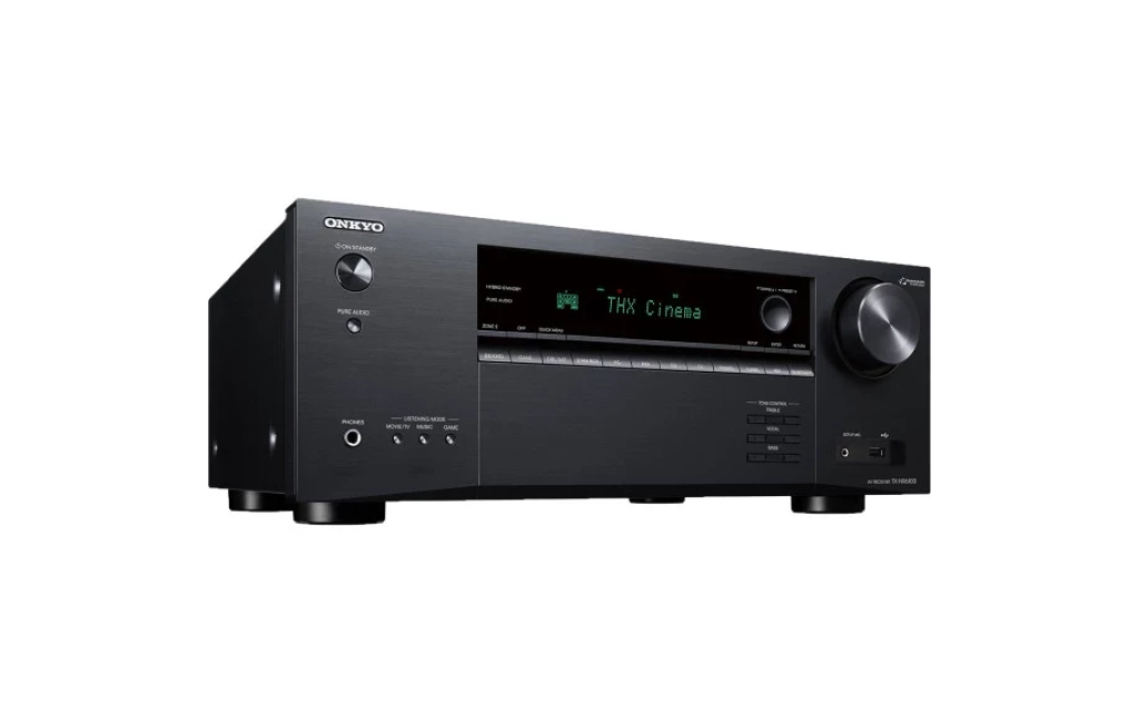 AV Ресивери Onkyo TX-NR6100 Black