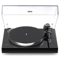 Програвач вінілу Pro-Ject X8 Evo SuperPack Quintet Blue High Gloss Black