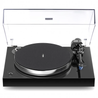 Програвач вінілу Pro-Ject X8 Evo SuperPack Quintet Blue High Gloss Black