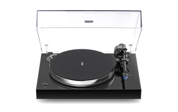 Програвач вінілу Pro-Ject X8 Evo SuperPack Quintet Blue High Gloss Black