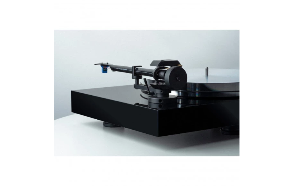 Програвач вінілу Pro-Ject X8 Evo SuperPack Quintet Blue High Gloss Black