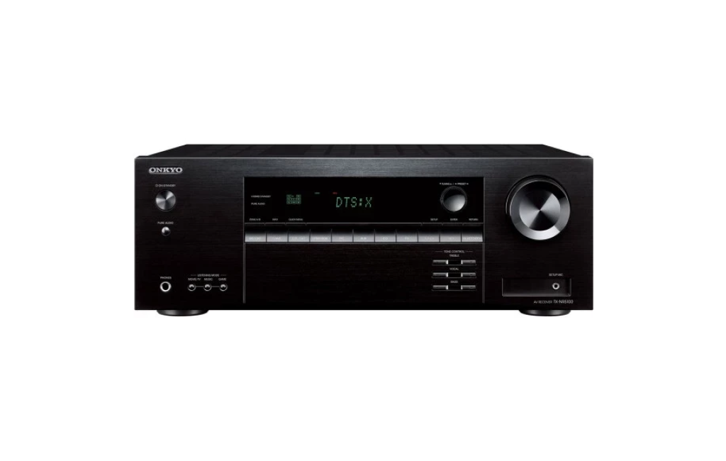 AV Ресивери Onkyo TX-NR5100 Black