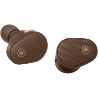 Навушники вкладиші Yamaha TW-E5B Brown