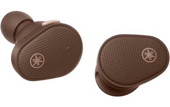 Навушники вкладиші Yamaha TW-E5B Brown