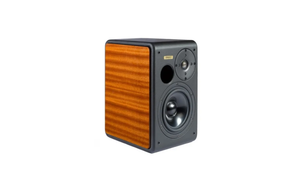Полочна акустика Unison Research PRIMA Mahogany