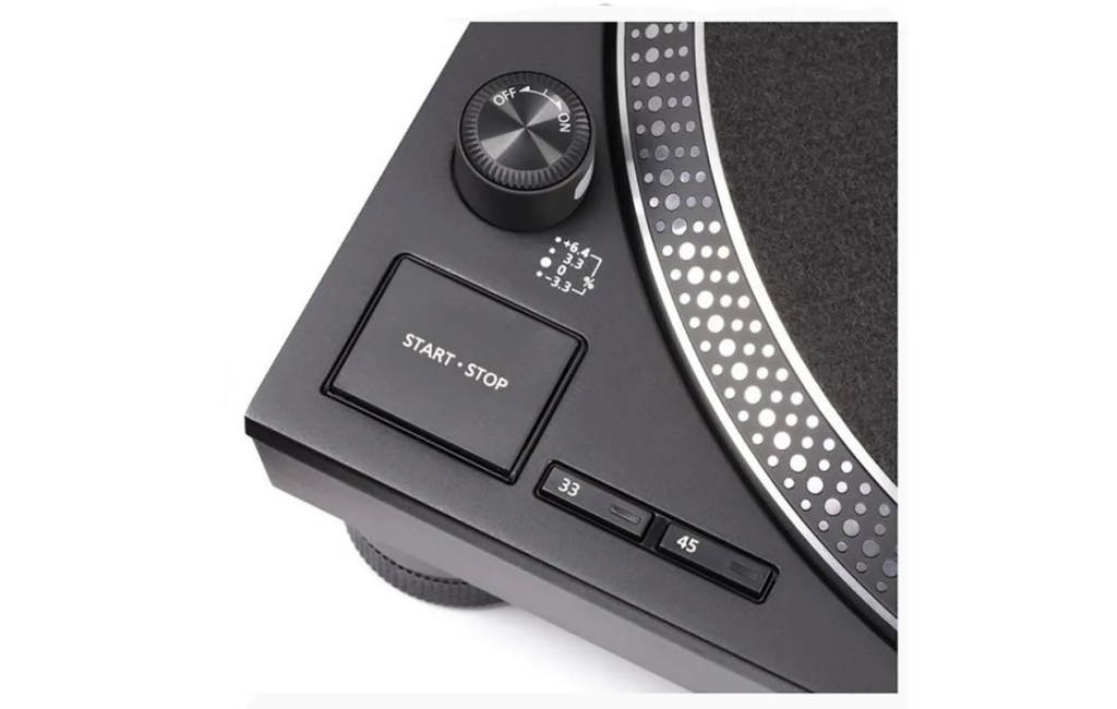 Програвач вінілу Technics SL-1210MK7 Red Bull Black