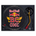 Програвач вінілу Technics SL-1210MK7 Red Bull Black