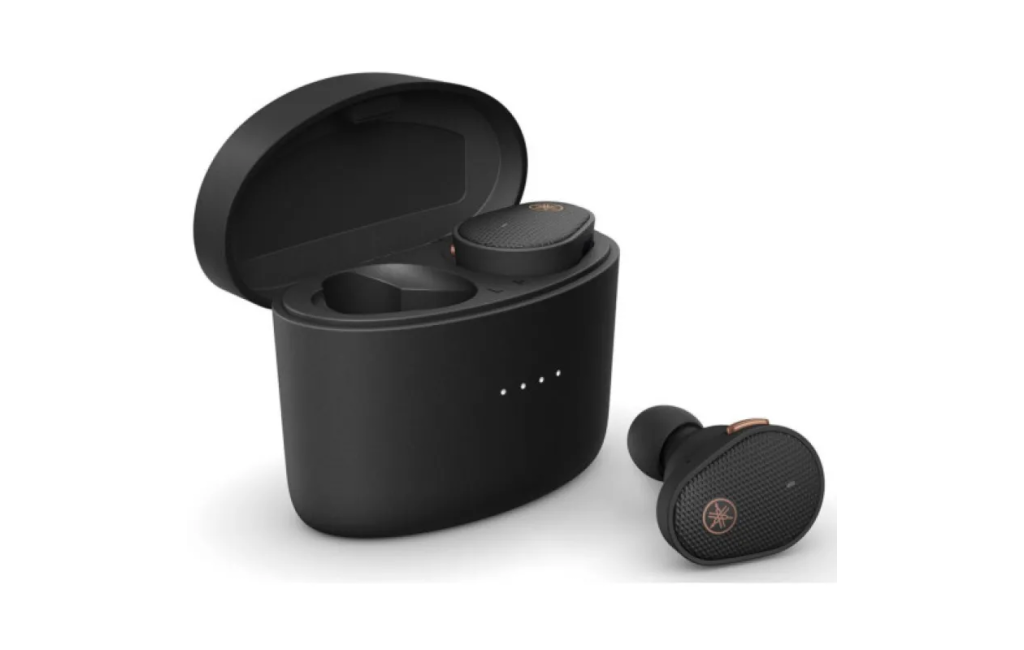 Бездротові навушники (Bluetooth) Yamaha TW-E5B Black