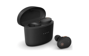 Бездротові навушники (Bluetooth) Yamaha TW-E5B Black
