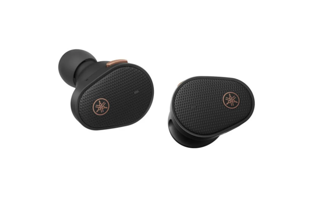 Бездротові навушники (Bluetooth) Yamaha TW-E5B Black