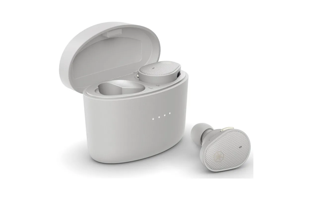 Навушники вкладиші Yamaha TW-E5B Gray