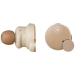 Навушники вкладиші Yamaha TW-E7B BEIGE