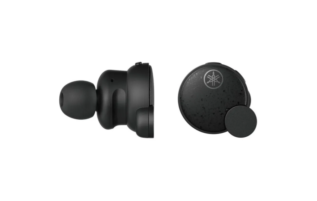 Навушники вкладиші Yamaha TW-E7B Black