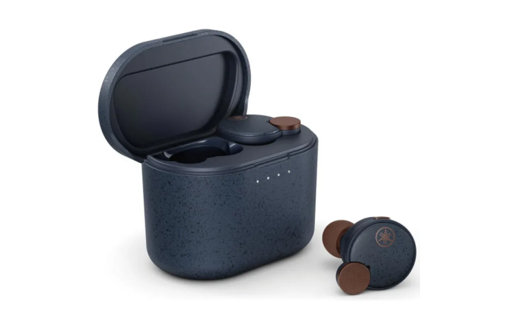 Навушники вкладиші Yamaha TW-E7B Dark Blue