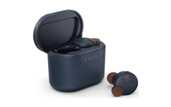 Навушники вкладиші Yamaha TW-E7B Dark Blue