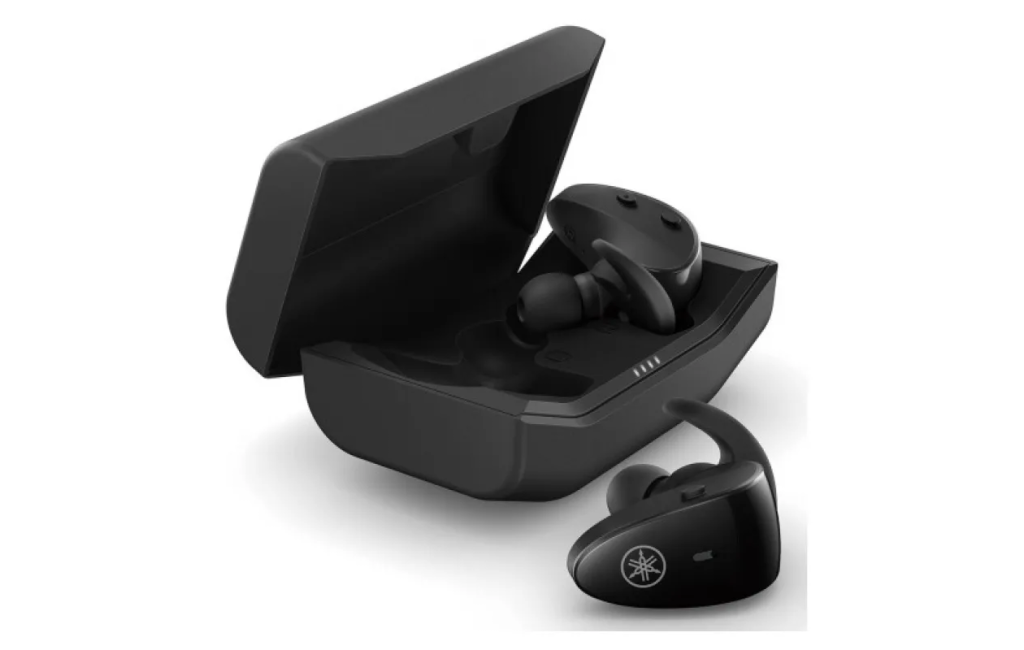 Навушники вкладиші Yamaha TW-ES5A Black