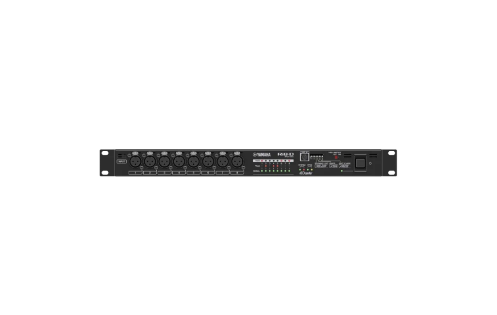 Усилители, AV-ресиверы Yamaha Ri8-D E