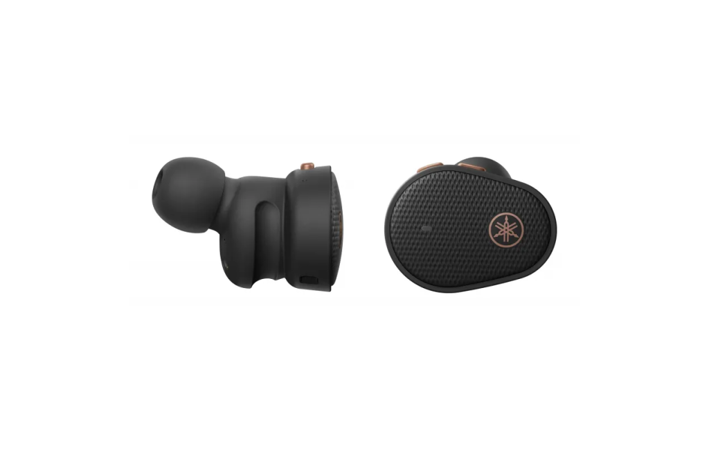Бездротові навушники (Bluetooth) Yamaha TW-E5B Black
