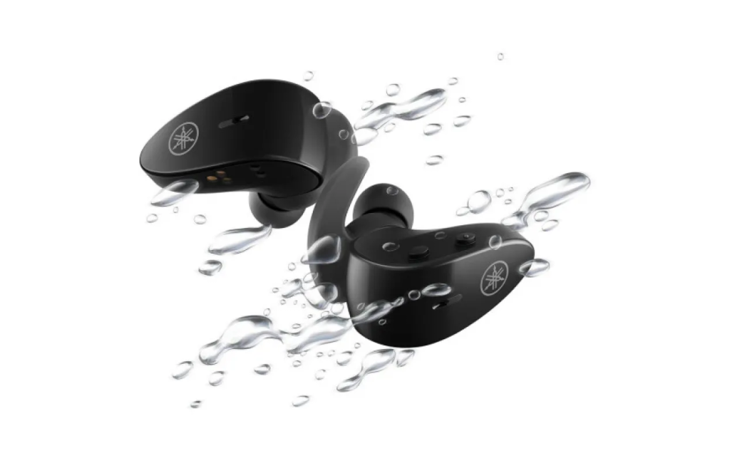 Навушники вкладиші Yamaha TW-ES5A Black