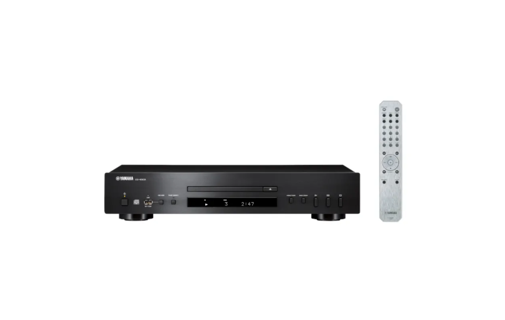 CD програвачі Yamaha CD-S303 Black