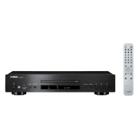 CD програвачі Yamaha CD-S303 Black