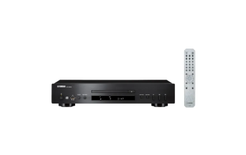 CD програвачі Yamaha CD-S303 Black