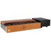 Фонокоректори Unison Research PHONO ONE with POWER SUPPLY Mahogany