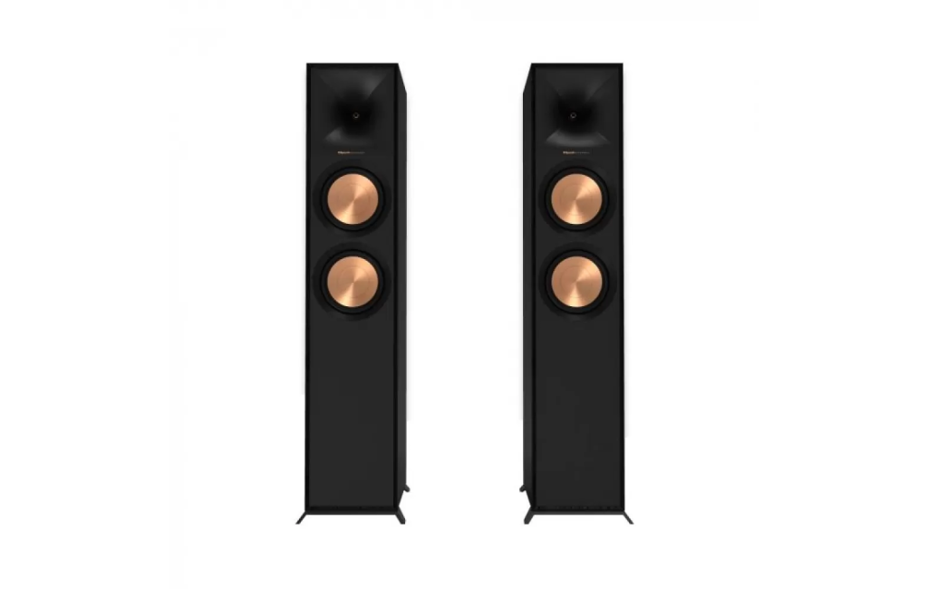 Підлогова Акустика Klipsch Reference R-600F Black