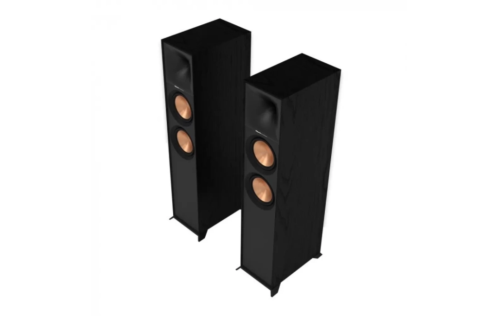 Підлогова Акустика Klipsch Reference R-600F Black