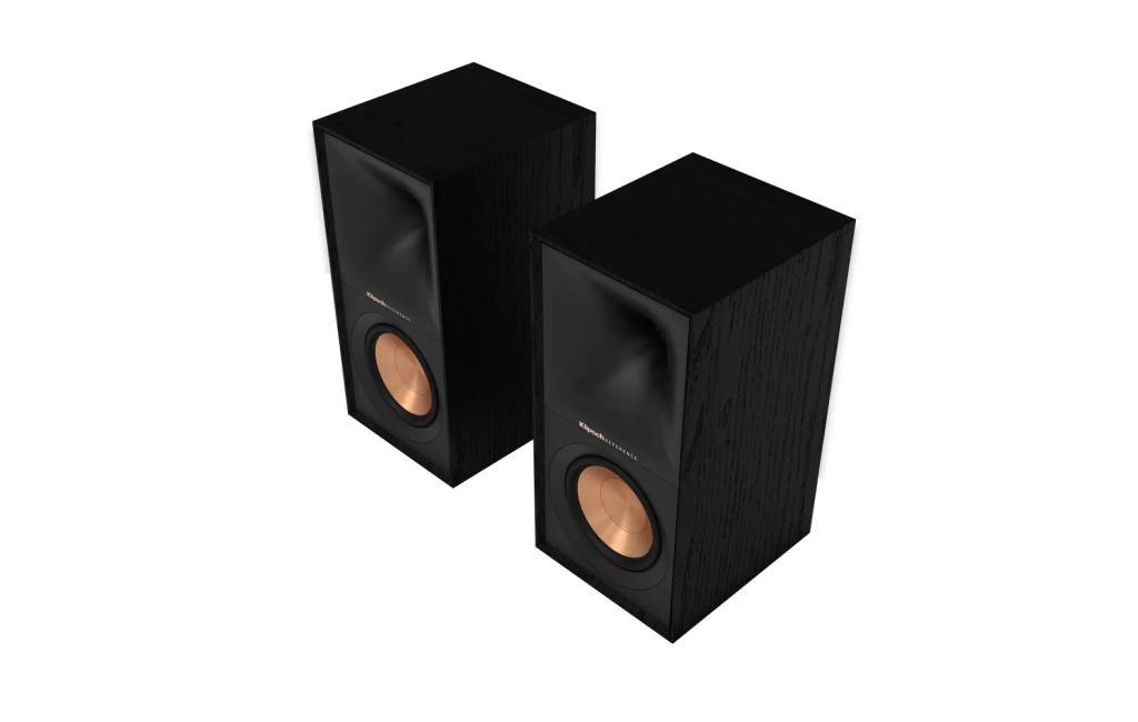 Полочна акустика Klipsch Reference R-50M Black