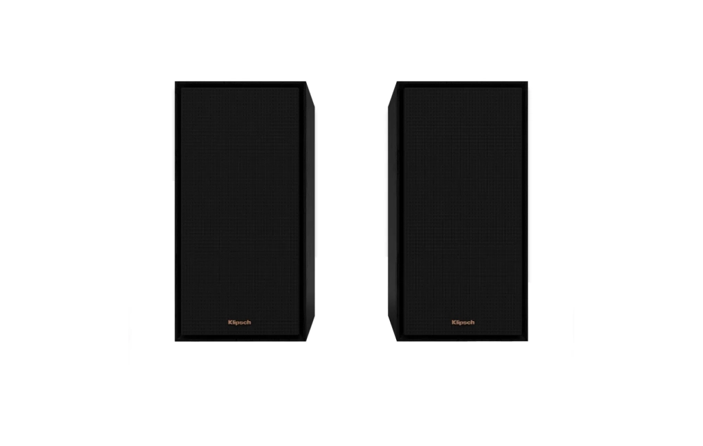 Полочна акустика Klipsch Reference R-50M Black