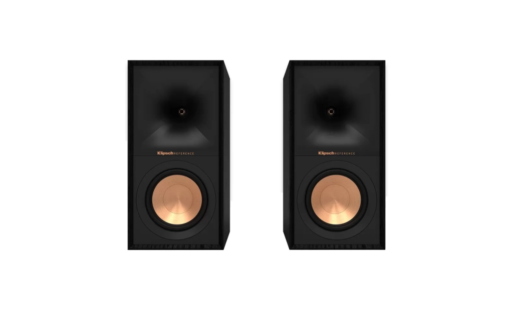 Полочна акустика Klipsch Reference R-50M Black