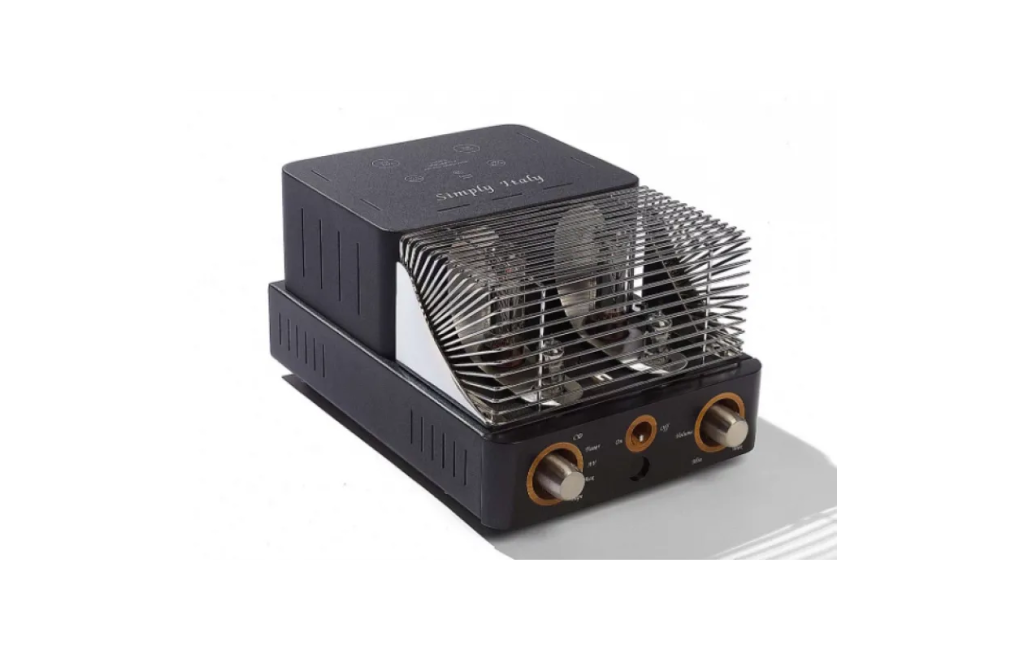 Стерео усилители Unison Research SIMPLY ITALY Black