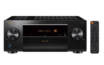 AV Ресивери Pioneer VSX-LX505 Black