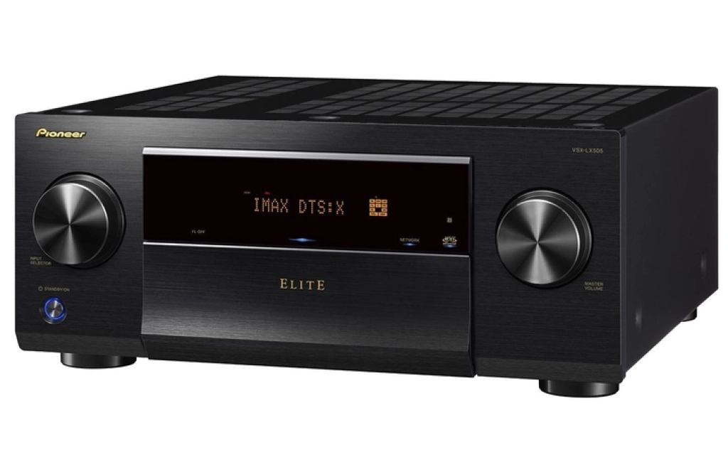 AV Ресивери Pioneer VSX-LX505 Black