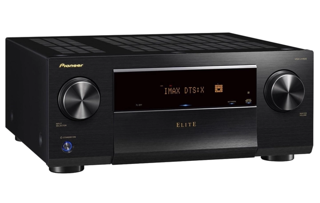 AV Ресивери Pioneer VSX-LX505 Black