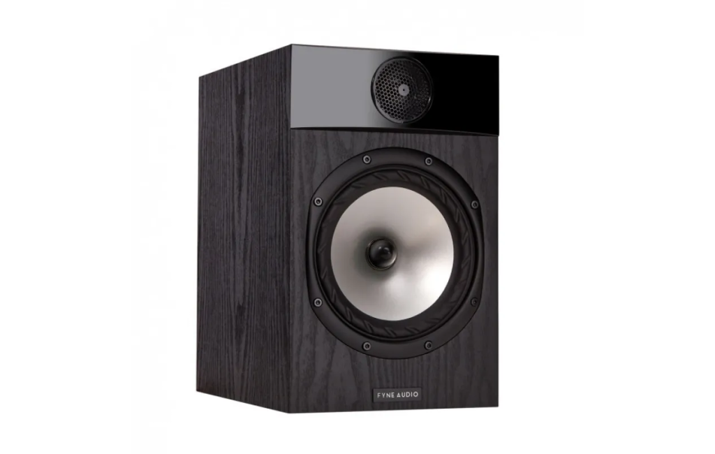 Полочна акустика Fyne Audio F301i Black Ash