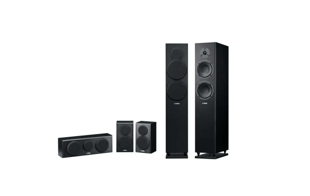 Акустические системы Yamaha SET NS-150 Black