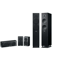 Акустические системы Yamaha SET NS-150 Black